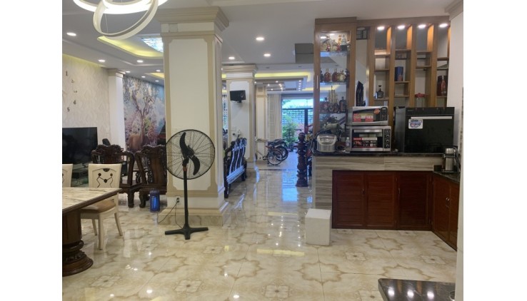 Bán nhà MTKD 160m2 4 tầng Trần Thị Ngôi  phường 4 quận 8 giá 26,9  tỷ